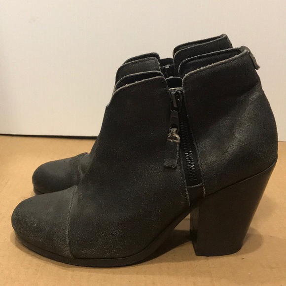 Rag and Bone Ankle Bootie - Picture 6 of 8